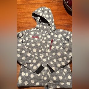 Firefly girls ski/winter jacket excellent condition